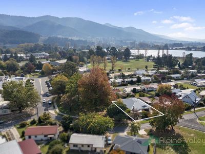 1 Kiewa Crescent, Mount Beauty