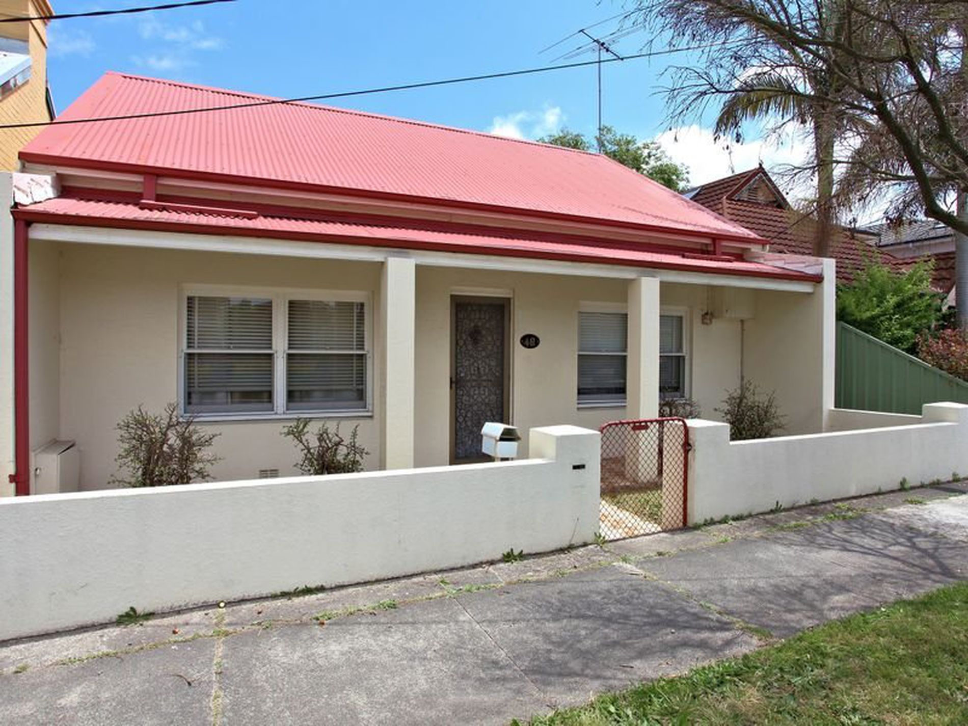 48 Gordon Street, Rosebery
