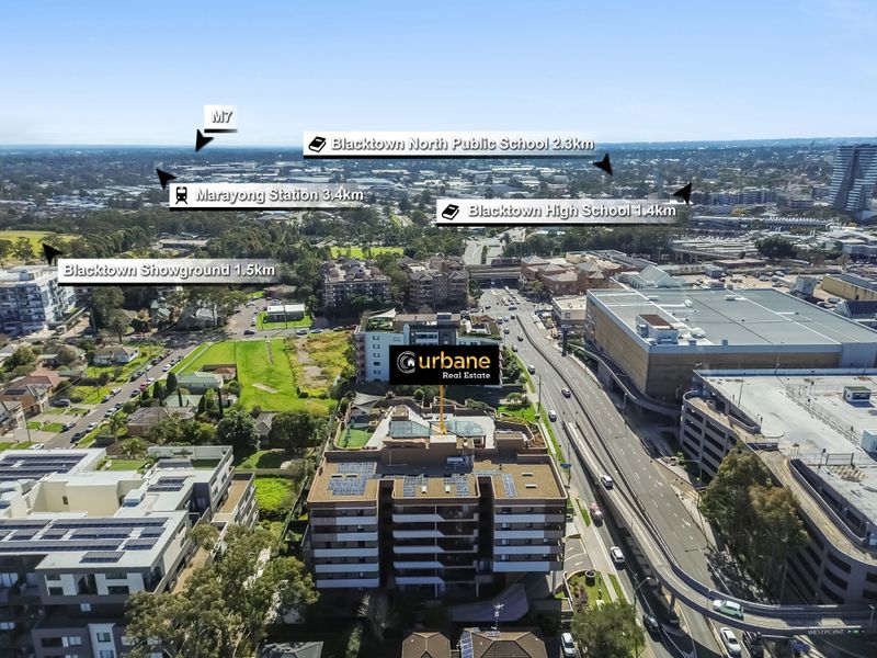 514 / 7 Balmoral Street, Blacktown