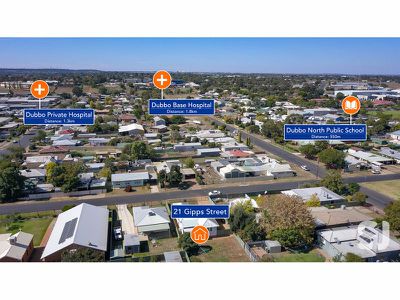 21 Gipps Street, Dubbo