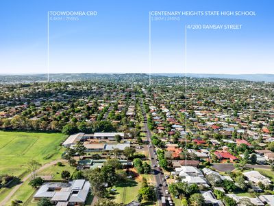 Unit 4 / 200 Ramsay Street, Centenary Heights