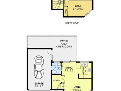 2 / 24 Peterborough Avenue, Lake Illawarra