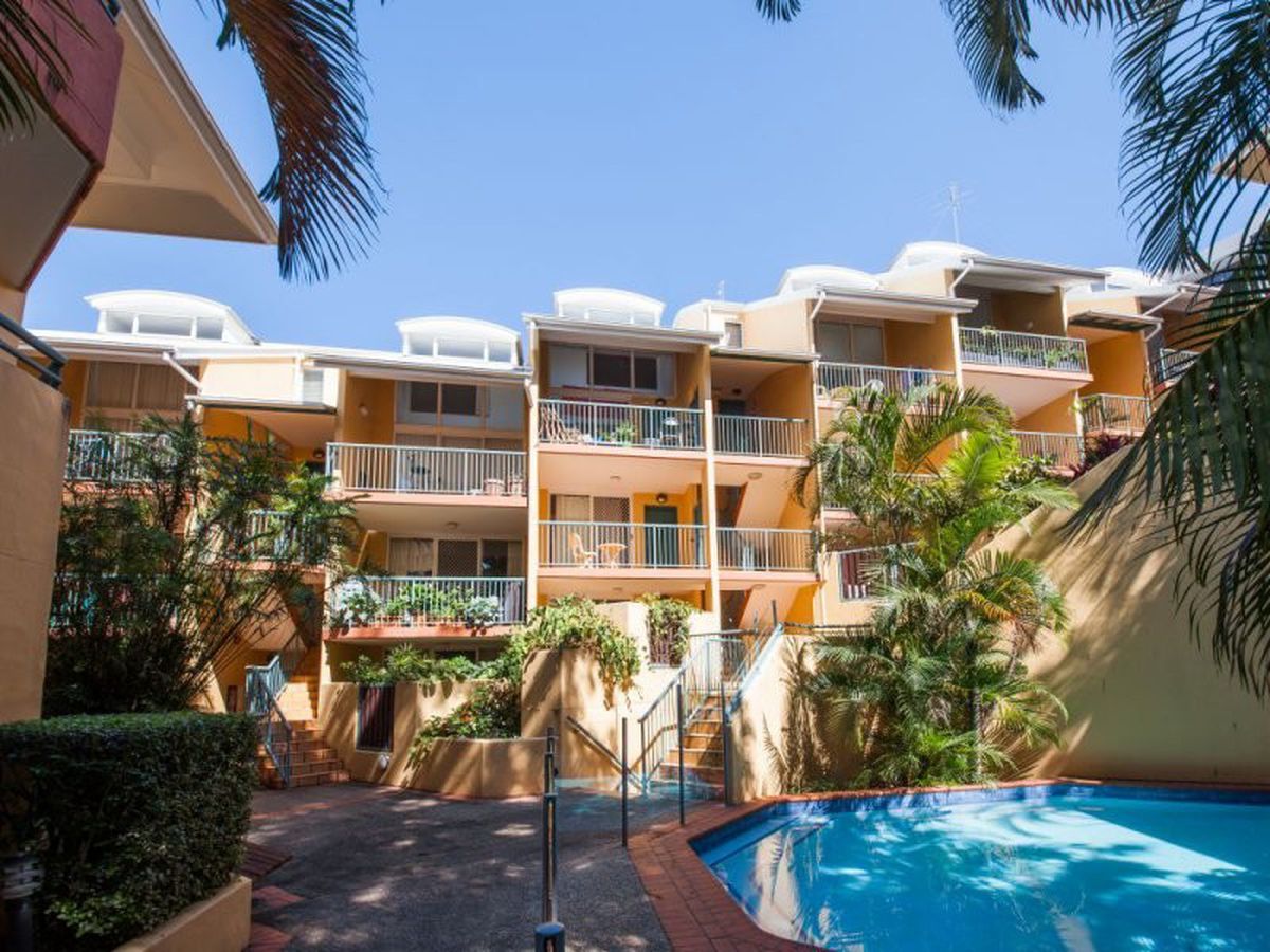 22 / 128 Bowen Street, Spring Hill