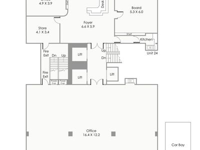 24-25 / 68 St Georges Terrace, Perth
