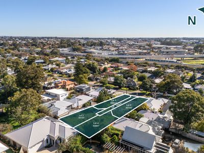 Lot 3, 1 Aughton Street, Bayswater