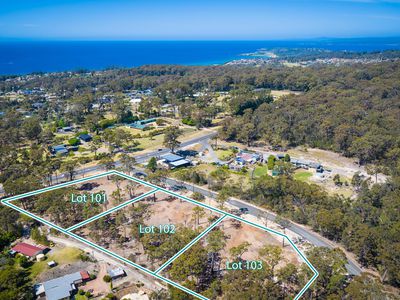 Lot 101 - 121, 489 Sapphire Coast Drive, Bournda