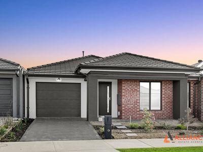 18 Peterborough Rise, Werribee