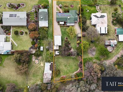 62 Hill Street, Glenrowan