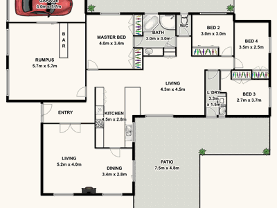 1 KYLOE COURT, Kingston