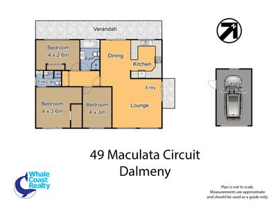 49 Maculata Circuit, Dalmeny
