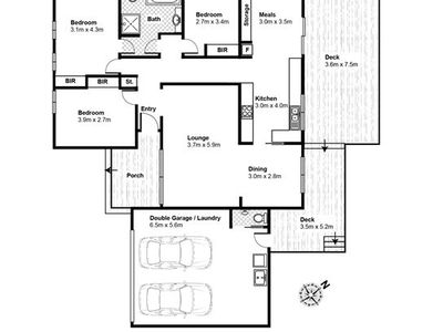 6 Bellbird Close, Mollymook