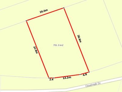 3 Cloudwalk Drive, Maleny