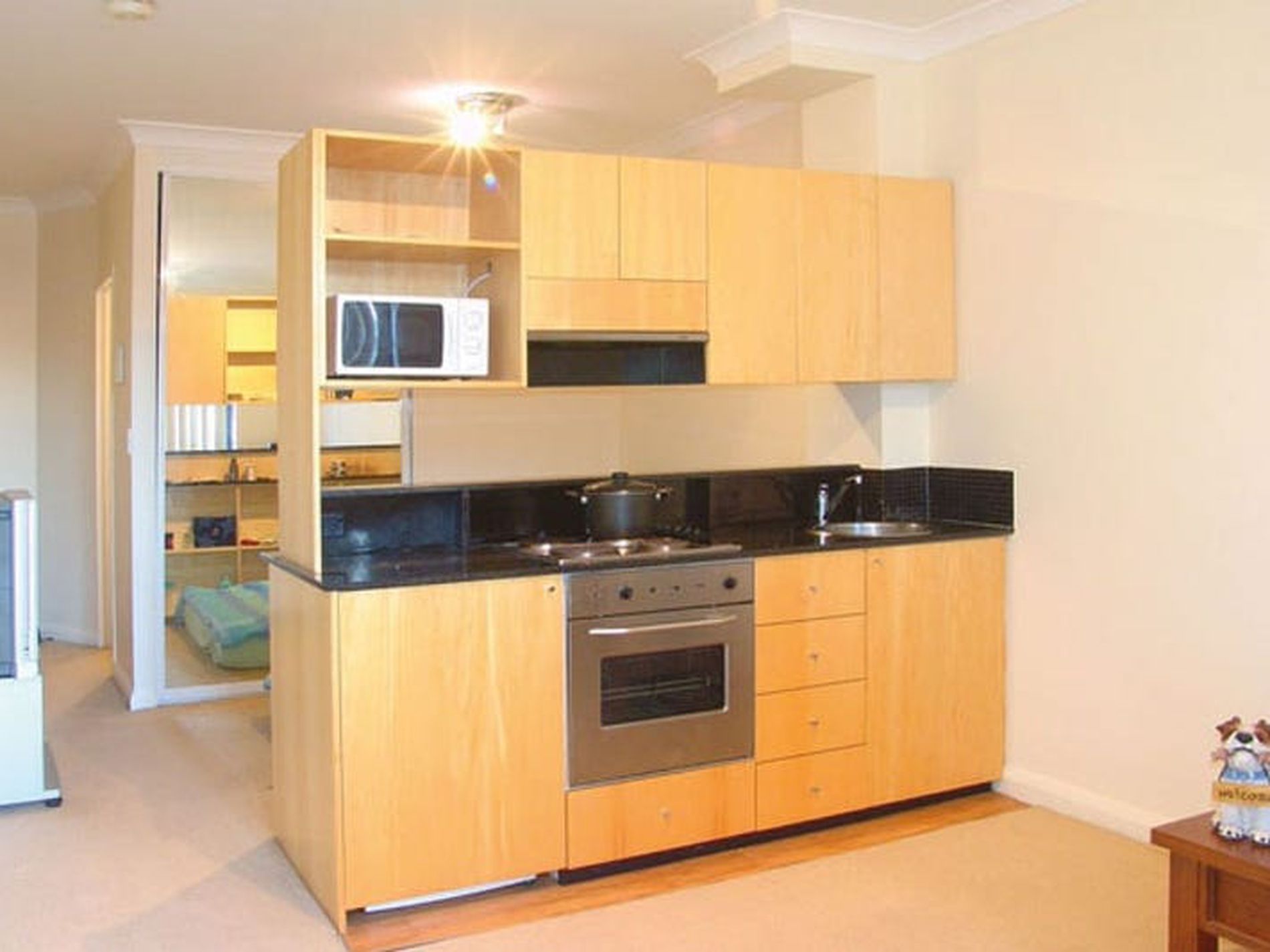 24 / 1 Dwyer Street, Chippendale