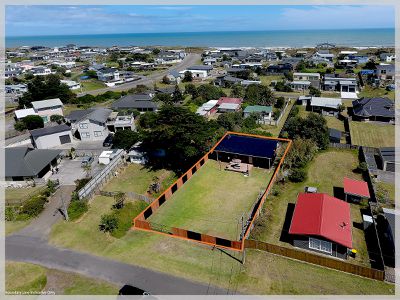 6 Dustin Street, Foxton Beach