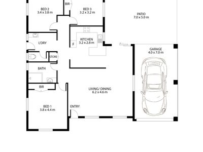 3 Feather Court, Kirwan