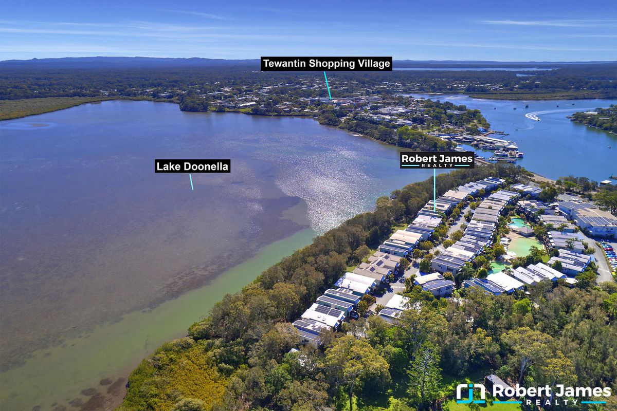 527 & 528 / 3 Hilton Tce, Tewantin