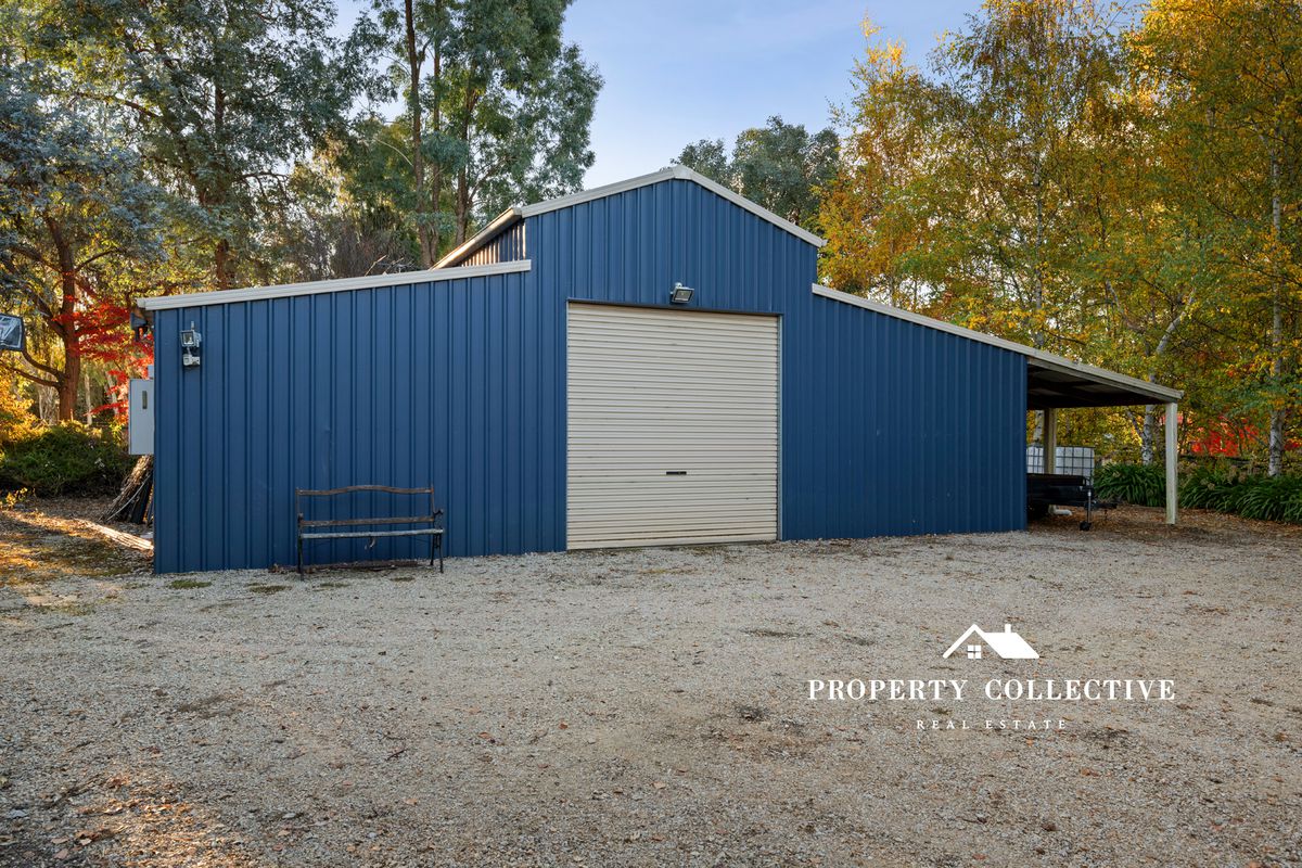 124 Stanley Road, Beechworth