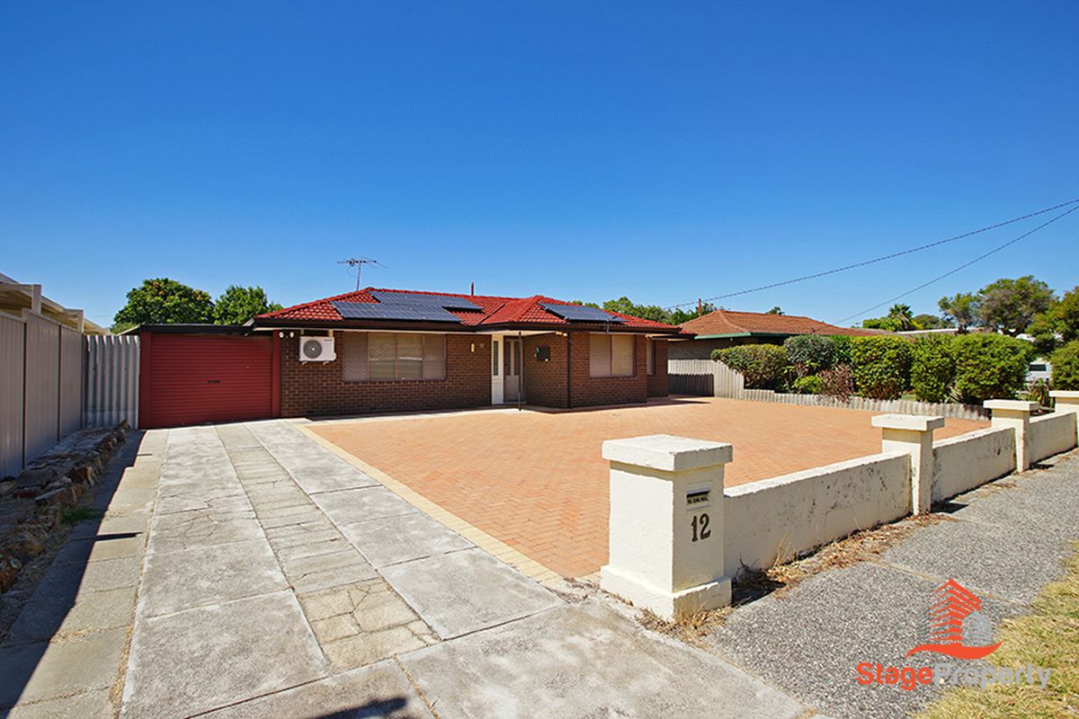 12 Vellgrove Avenue, Parkwood