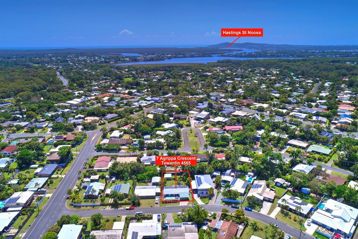 7 Agrippa Crescent, Tewantin