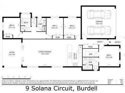 9 Solana Circuit, Burdell