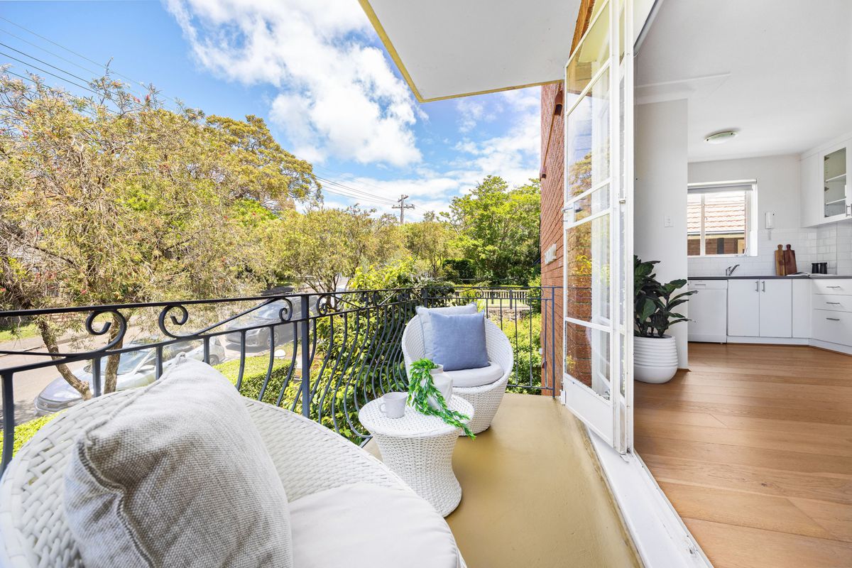 5 / 22 Hodgson Avenue, Cremorne Point