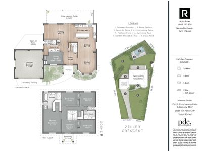 9 Zeller Crescent, Arundel