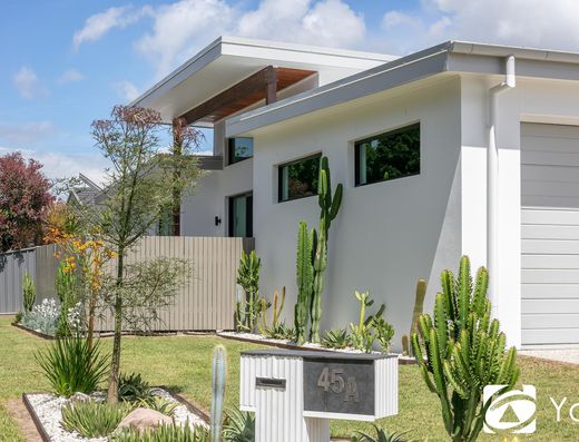 Master Built Coastal Living in Prestigious Yamba Quays