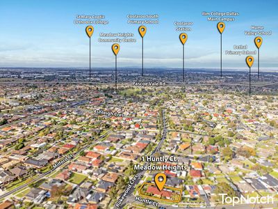 1 Huntly Court, Meadow Heights