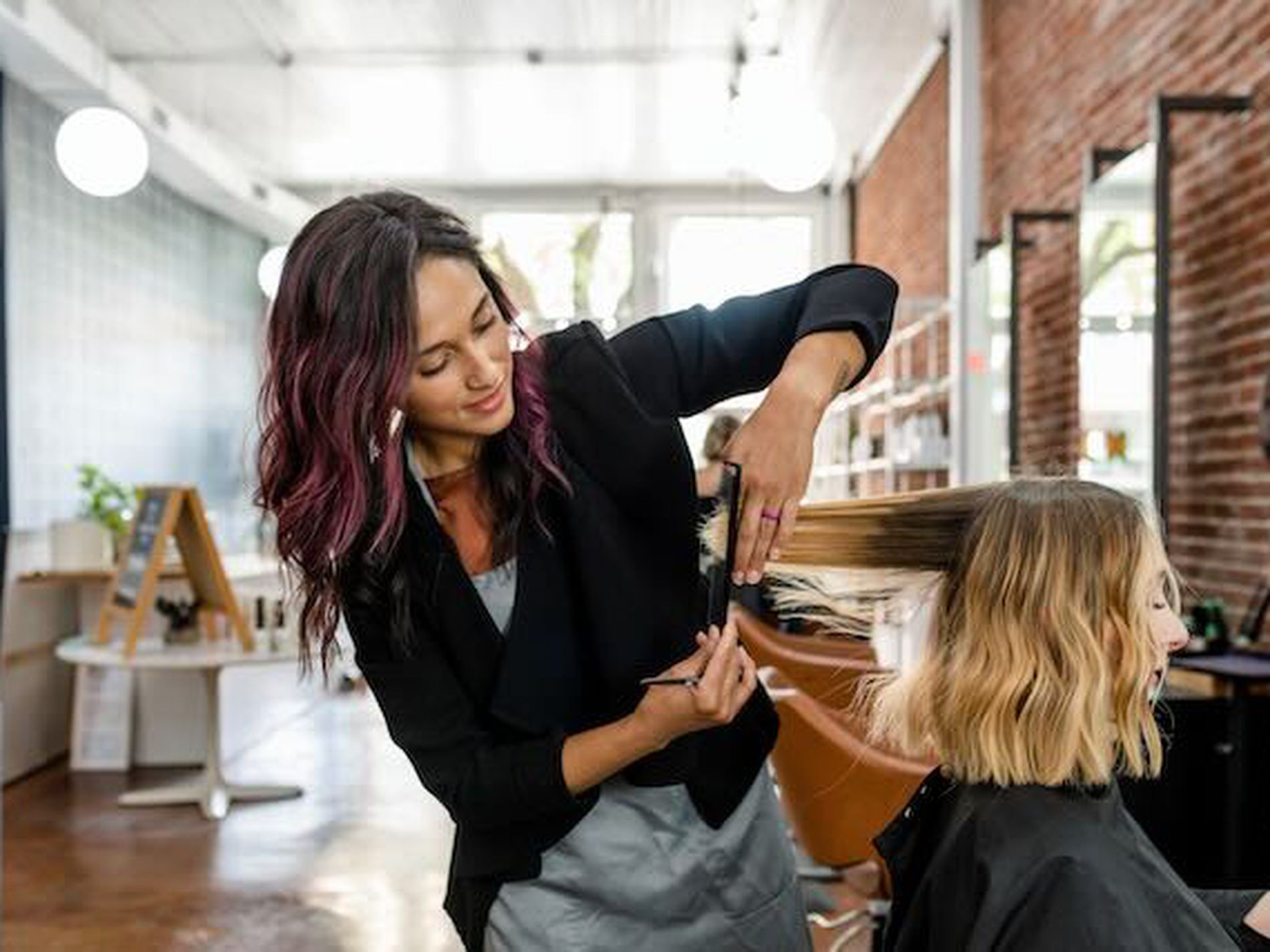 Boutique Salon Opportunity | Beautiful Fit-Out | High Exposure Location