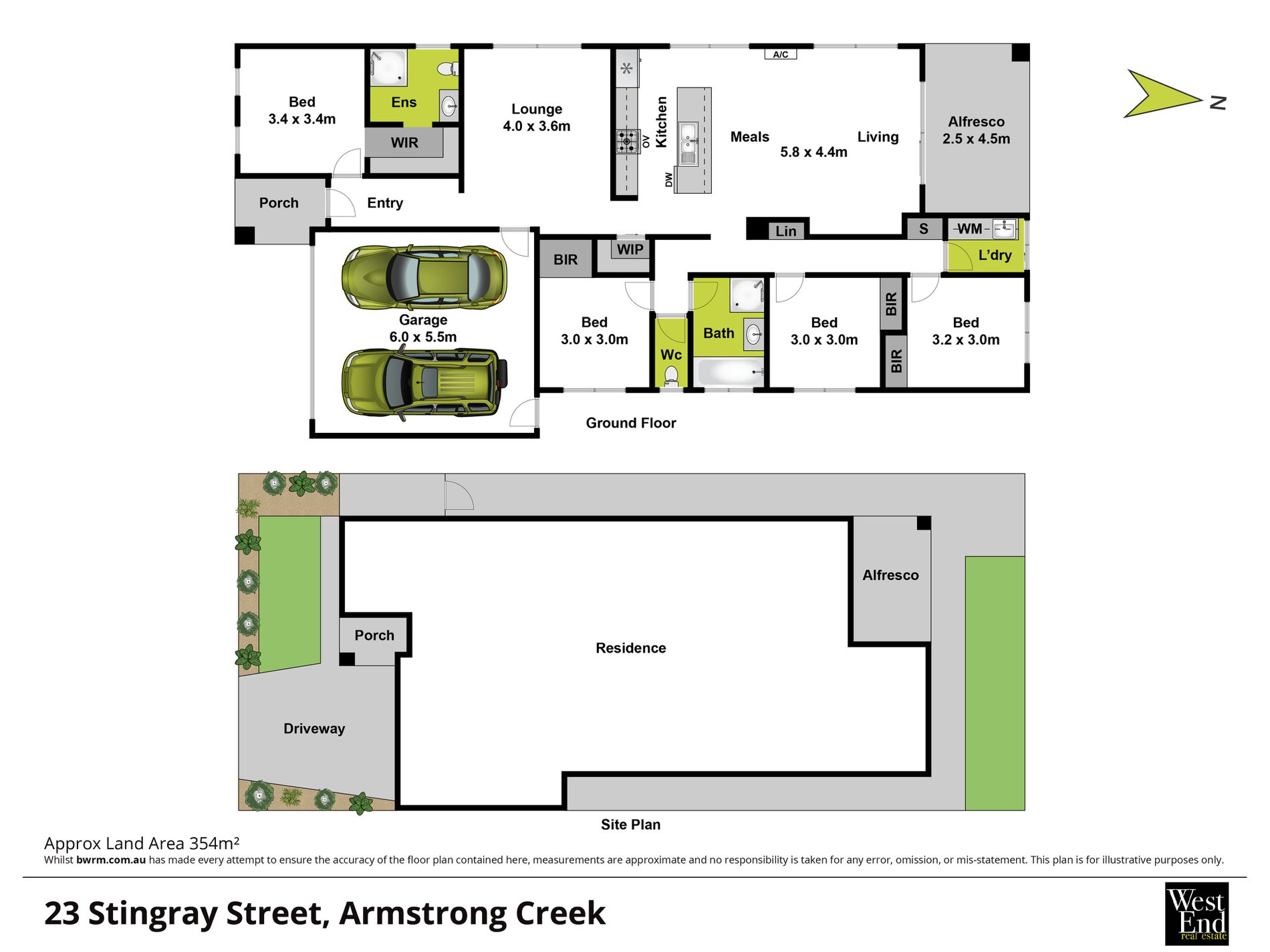 23 Stingray Street, Armstrong Creek