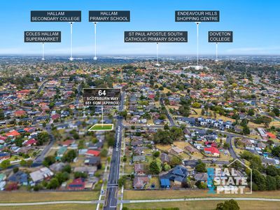64 Scotsburn Way, Endeavour Hills