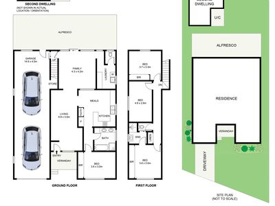 14 The Boulevarde, Oak Flats