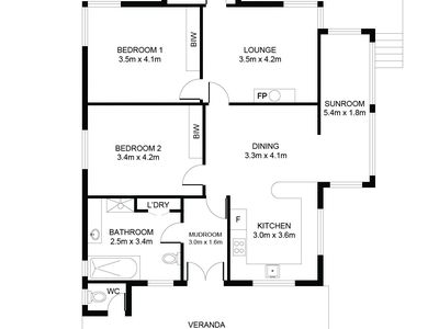 13 Ecclestone Road, Riverside