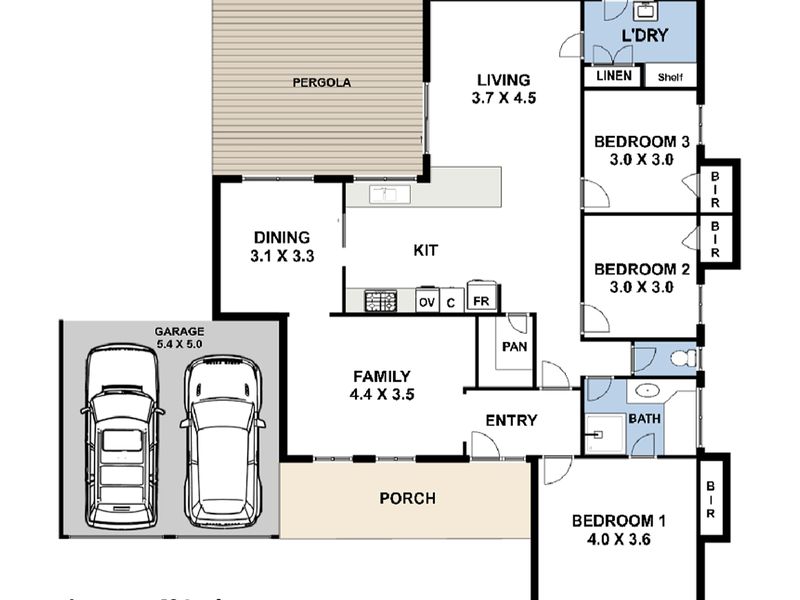 3 Gurney Road, Spearwood
