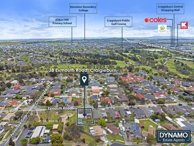 38 Exmouth Road, Craigieburn