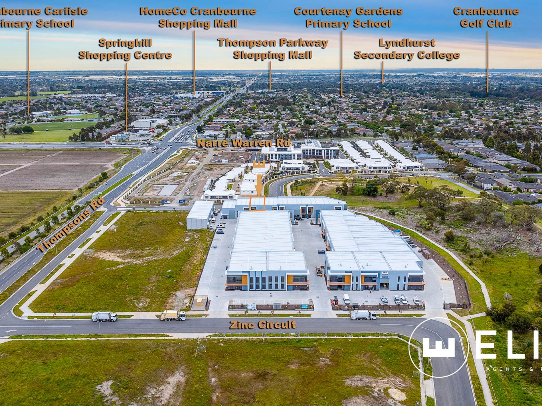 18 Zinc Circuit, Cranbourne North