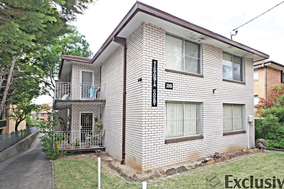 2 / 26 Hampstead Road, Homebush West