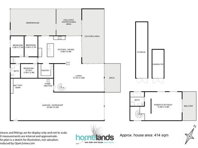 220 Moss Beds Road, Mountain River