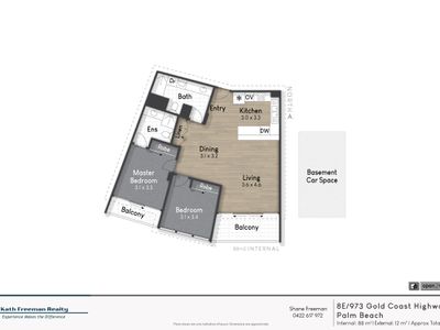 8E / 973 Gold Coast Highway, Palm Beach