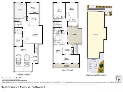 4 / 69 Tarrants Ave, Eastwood