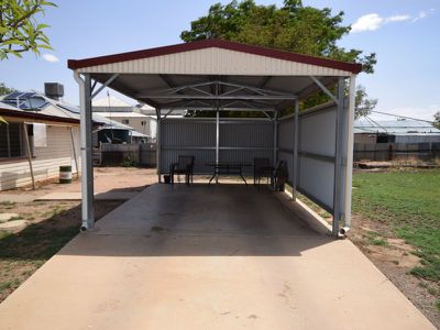 101 Cassowary Street, Longreach