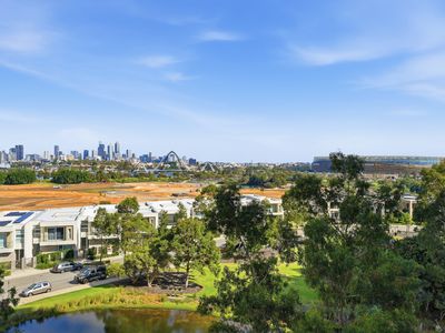 601 / 30 The Circus, Burswood