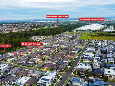 12 Gorgon Avenue, Elizabeth Hills