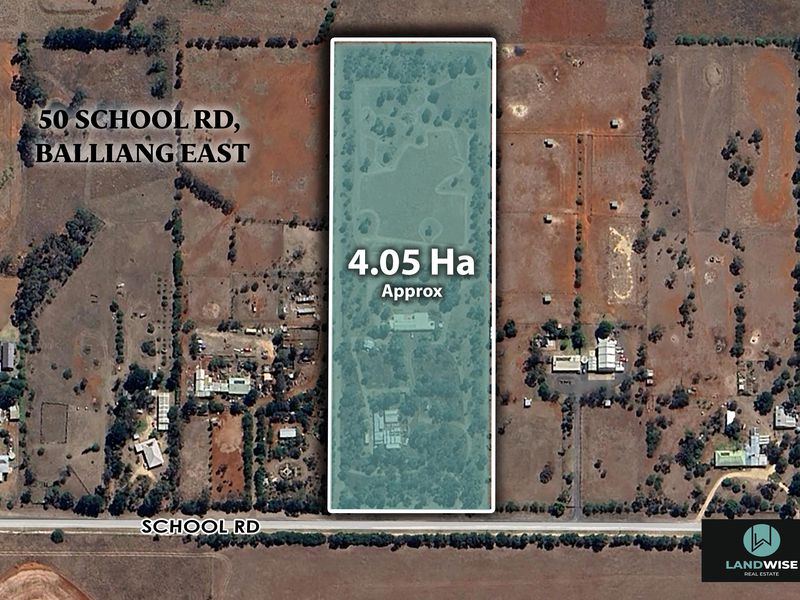 50  School Road, Balliang East