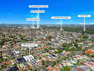 85a The Avenue, Canley Vale