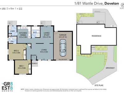 1 / 81 Wattle Drive, Doveton