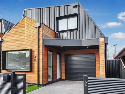 2 / 53 Stafford Street, Footscray