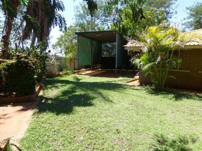 1 Yarrunga Crescent, South Hedland