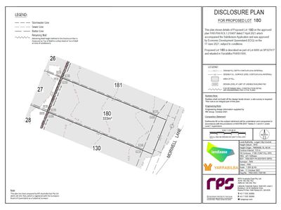 Lot 180 Morwell Lane, Yarrabilba
