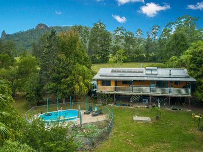 188 Stony Chute Road, Nimbin